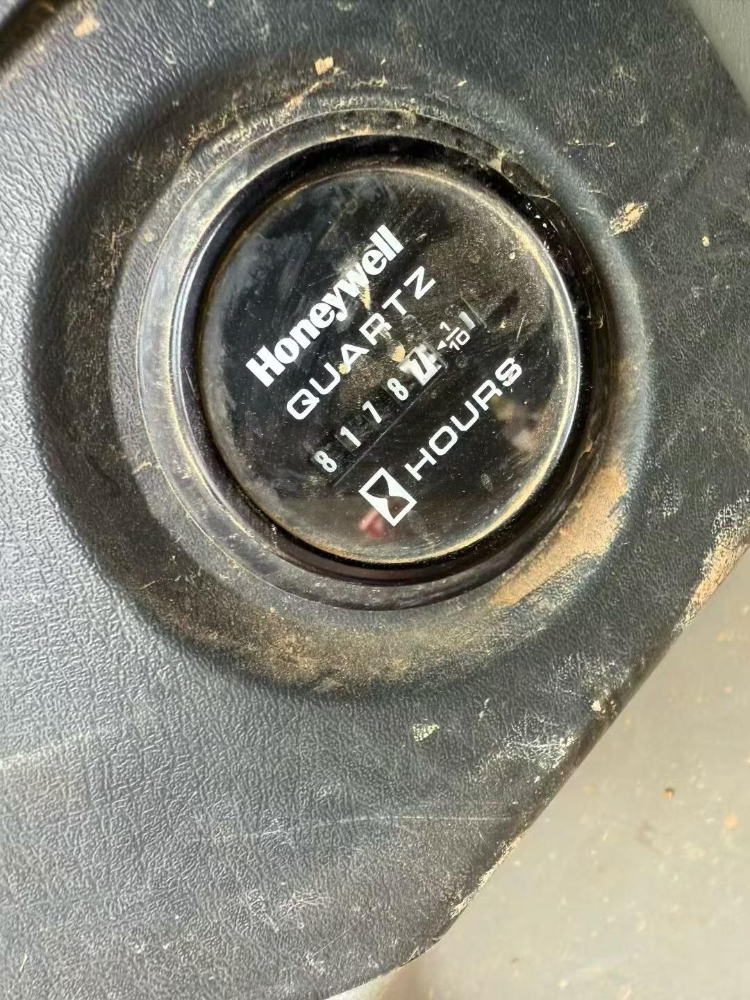 Used Hyundai R215-7 Excavator 2016 Model / 2