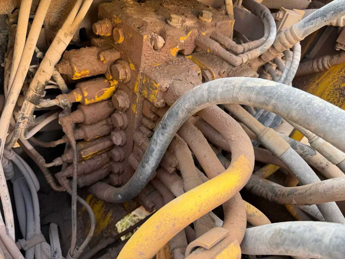 Used Komatsu PC360-7 Excavator 2019 Model / 5