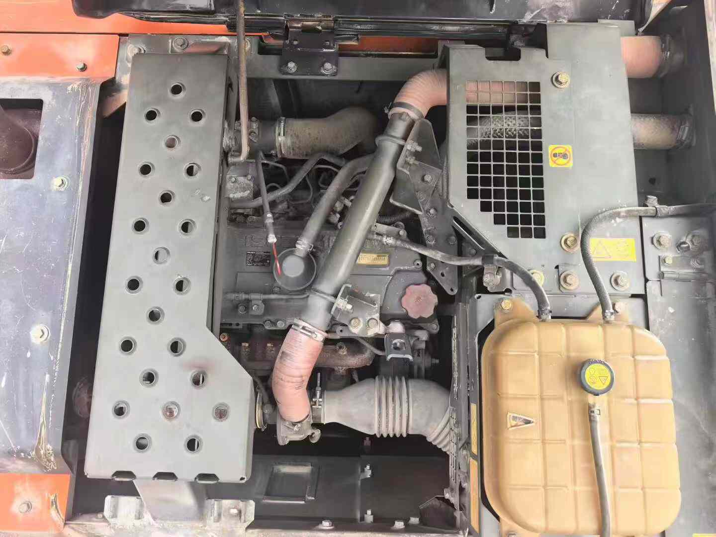 Used Hitachi ZX240 Excavator 2017 Model / 5