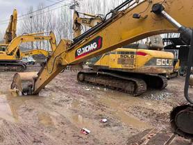 Buy XCMG XE135B Used Excavator / 4 Used XCMG XE135B Excavator 2024 Model / 4