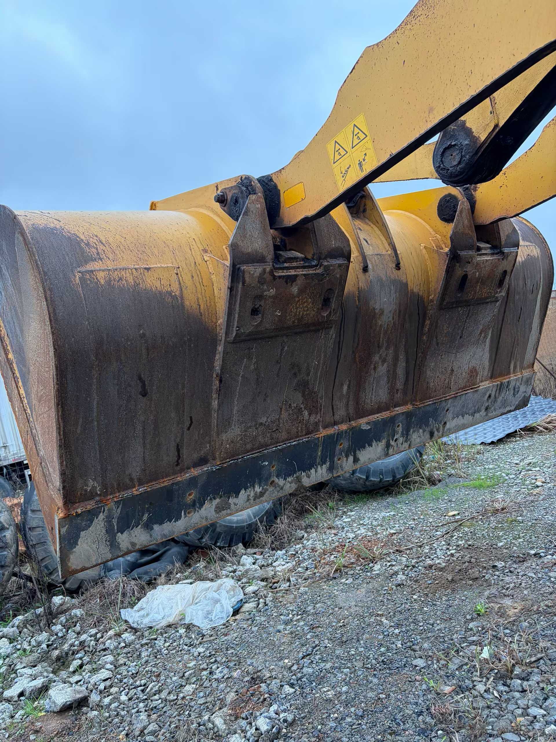 Buy SDLG L953 Used Loader / 3