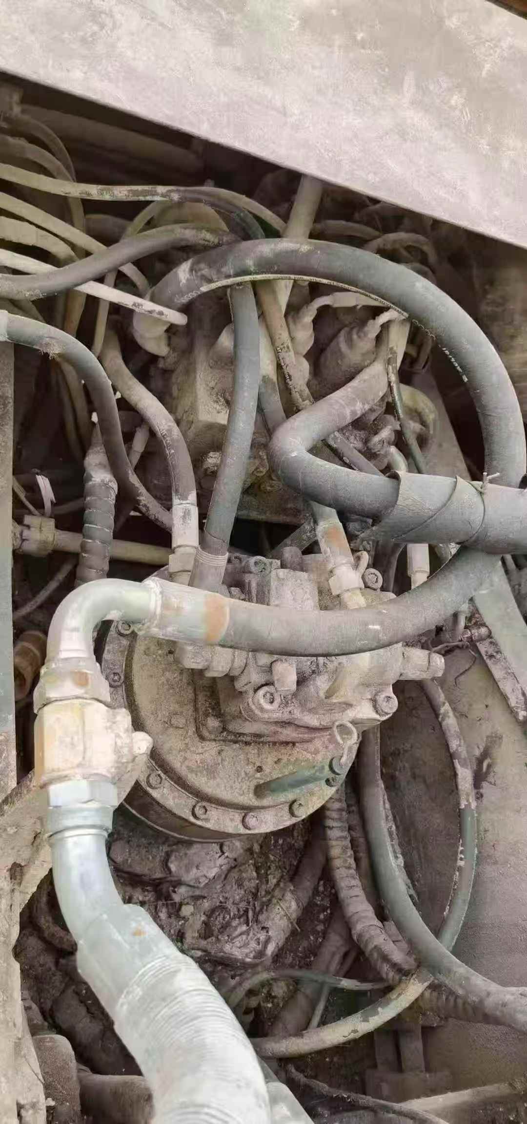 Used XCMG XE305D Excavator 2017 Model / 5