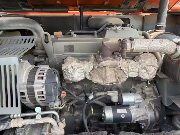 Buy Hitachi ZX70-3 Used Excavator / 1