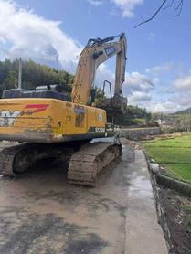 Buy Sany SY205C Used Excavator / 3 Used Sany SY205C Excavator 2019 Model / 3