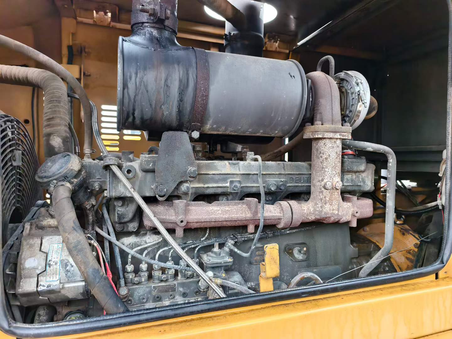 Buy Lonking LG833 Used Loader / 7