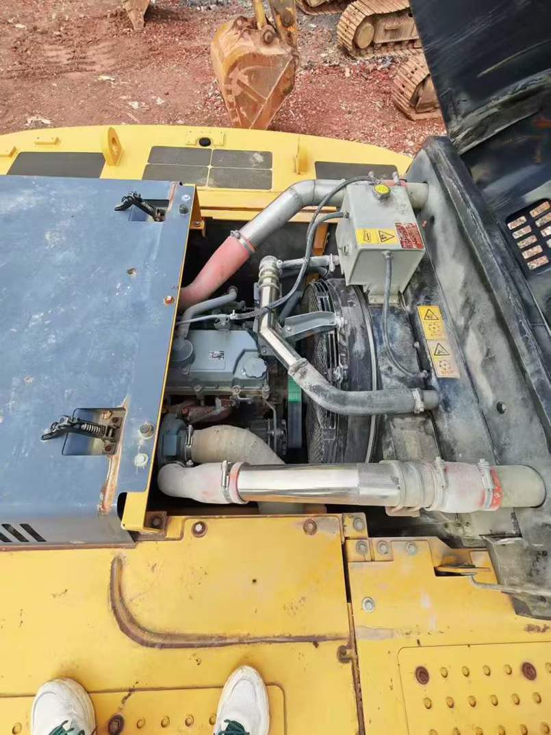 Used XCMG XE370 Excavator 2021 Model / 9