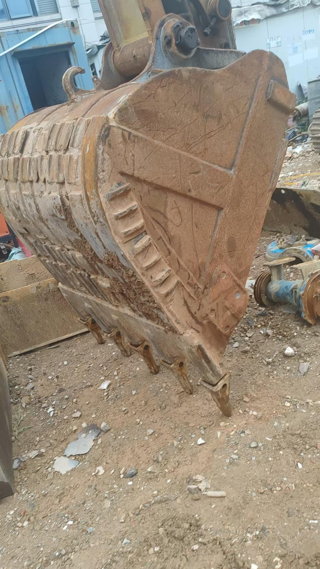 Used Komatsu PC200-7 Excavator 2016 Model / 4