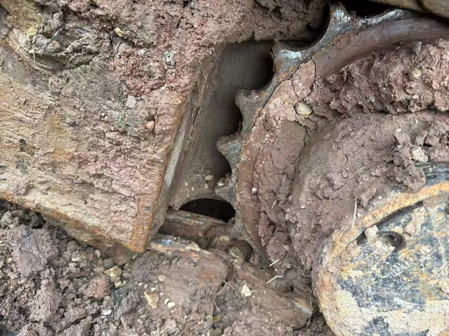 Used Hitachi EX70 Excavator 2016 Model / 4