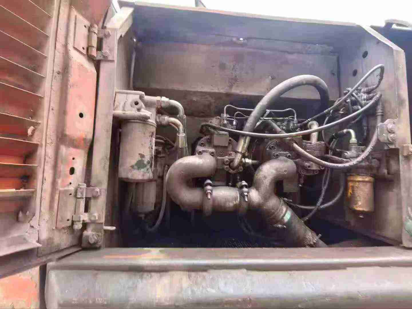 Used Hitachi EX360-5 Excavator 2016 Model / 6