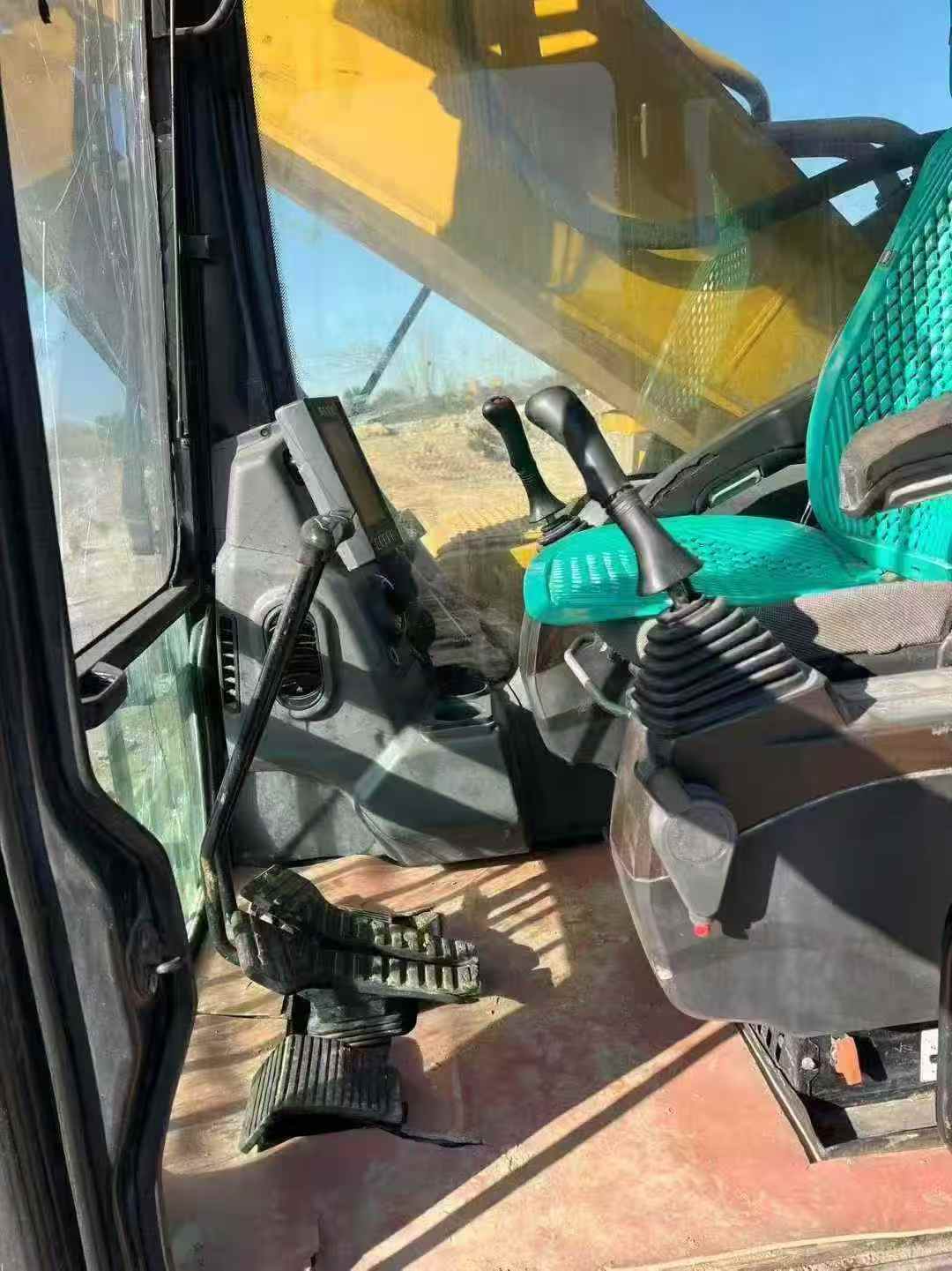 Used Sany SY485C Excavator 2018 Model / 8