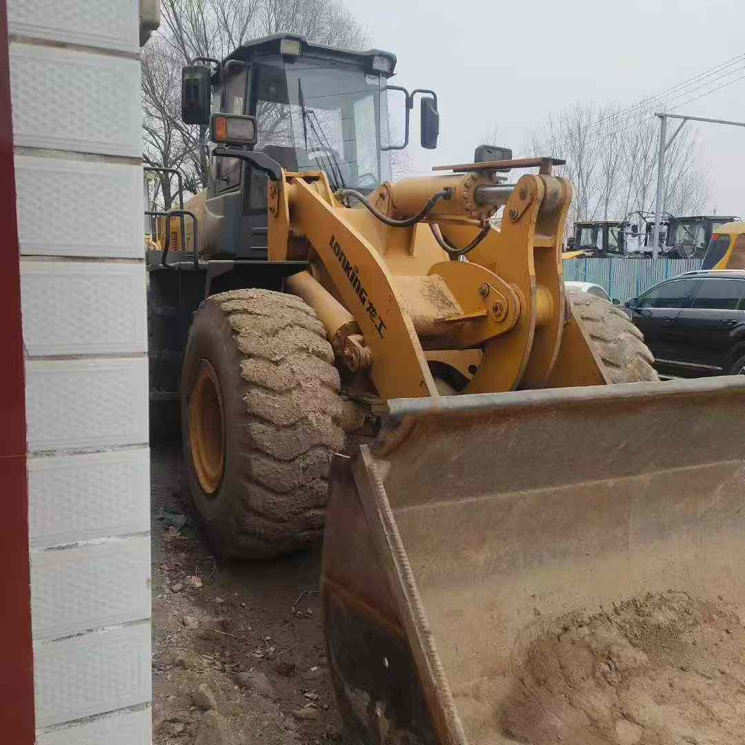 Buy Lonking ZL50NC Used Loader / 2