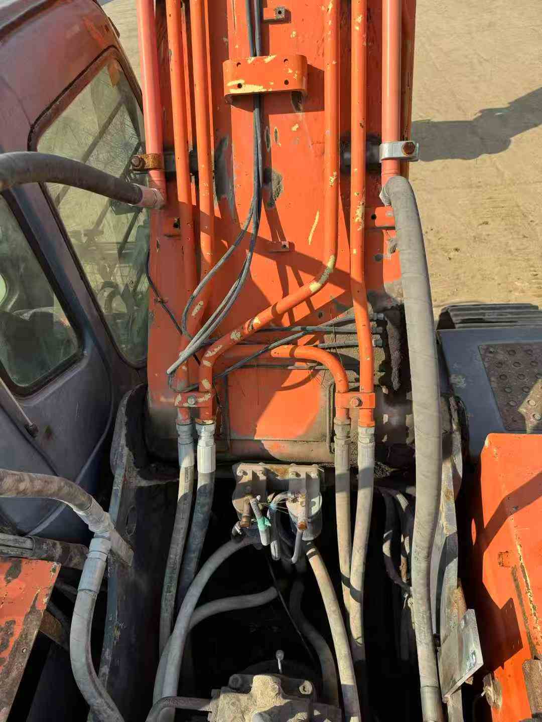 Used Hitachi EX360-5 Excavator 2016 Model / 9