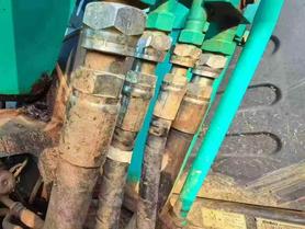 Buy Kobelco SK260 Used Excavator / 3 Used Kobelco SK260 Excavator 2016 Model / 3