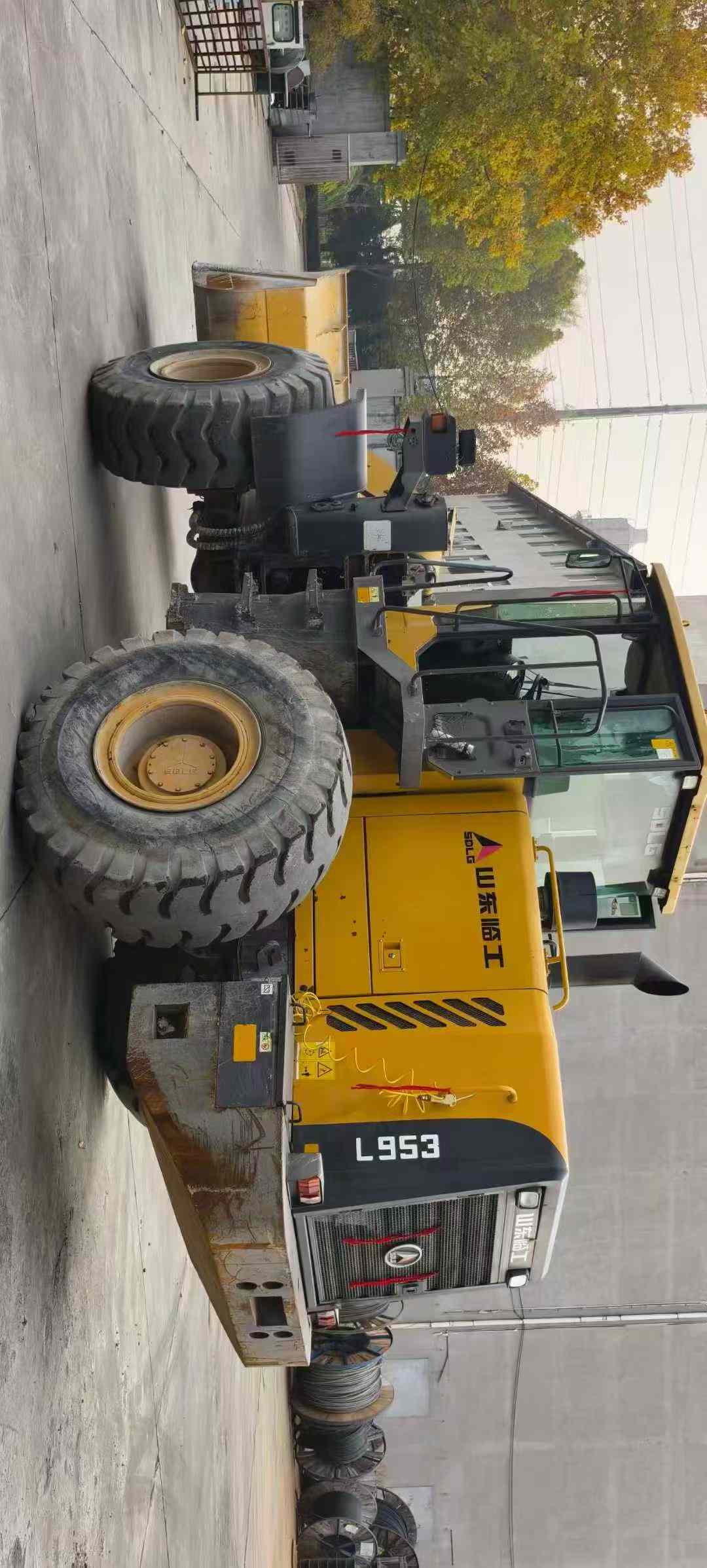 Buy SDLG L953 Used Loader / 2