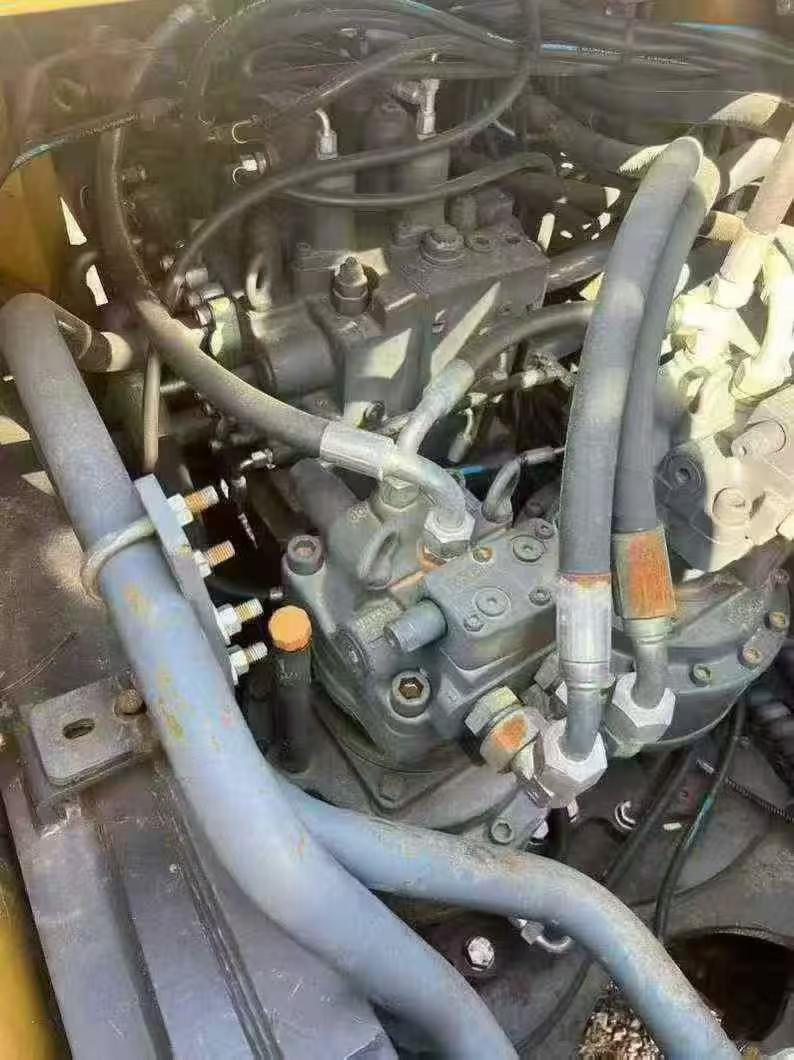 Used XCMG XE470 Excavator 2018 Model / 3