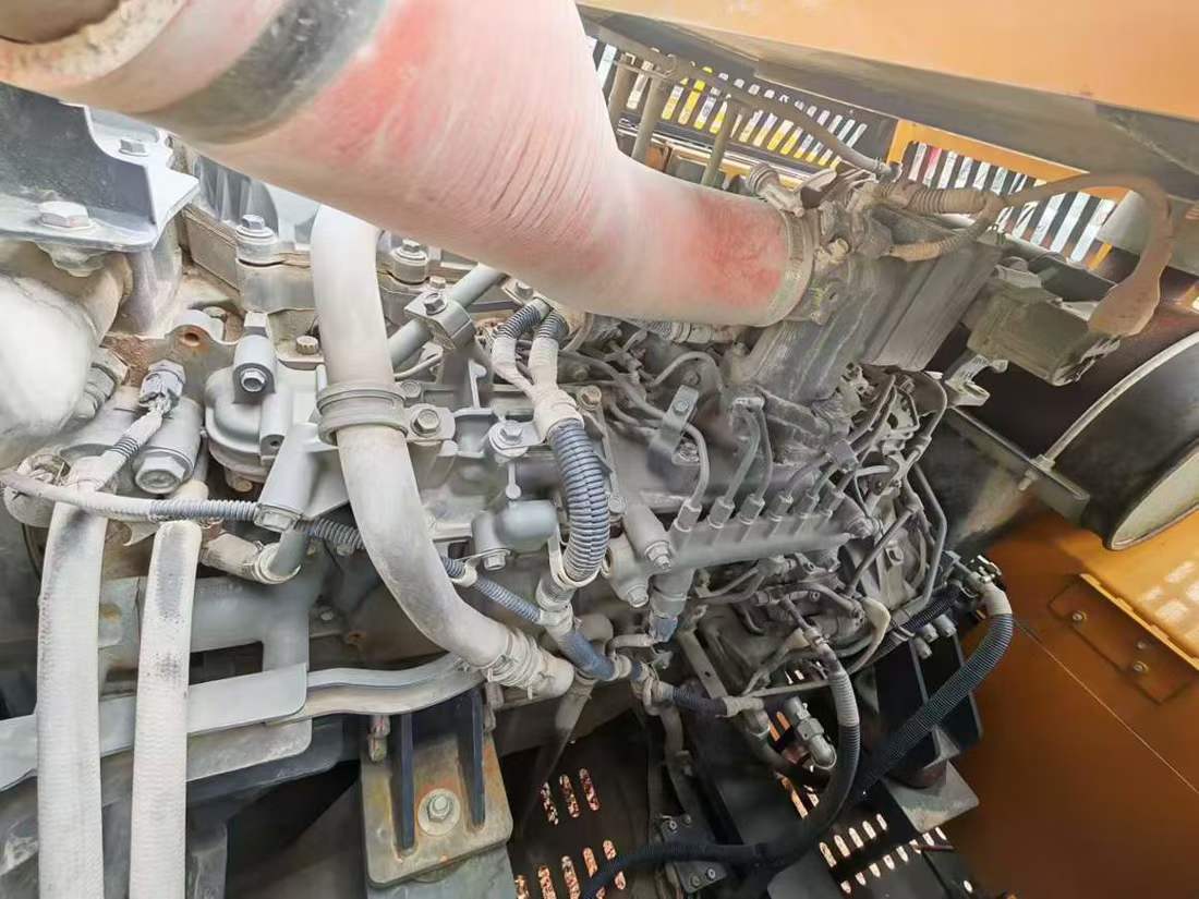 Used XCMG XE370 Excavator 2021 Model / 7