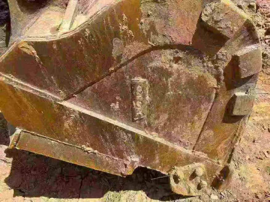 Used Volvo EC200 Excavator 2018 Model / 9