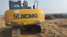 Buy XCMG XE135B Used Excavator / 3 Used XCMG XE135B Excavator 2021 Model / 3