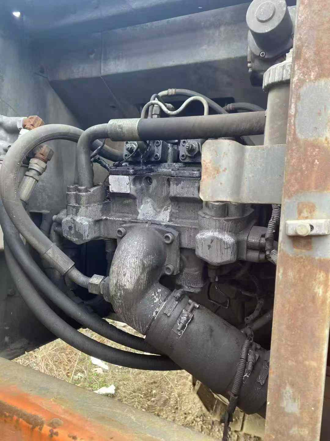 Used Hitachi EX230-6 Excavator 2016 Model / 7