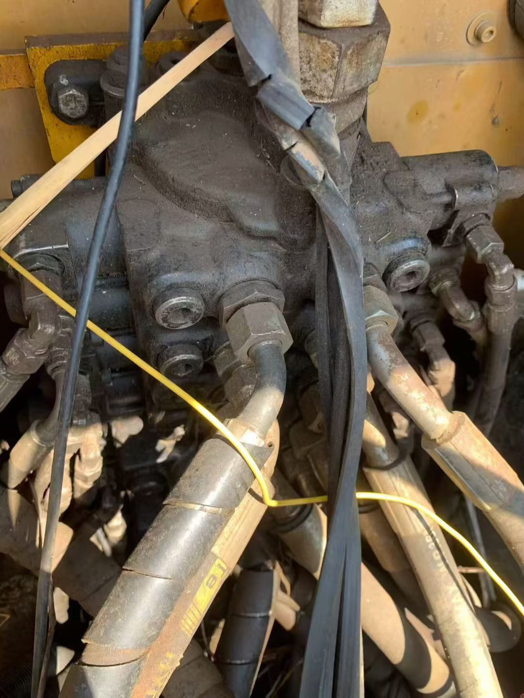 Used Sany SY75C-8 Excavator 2016 Model / 4