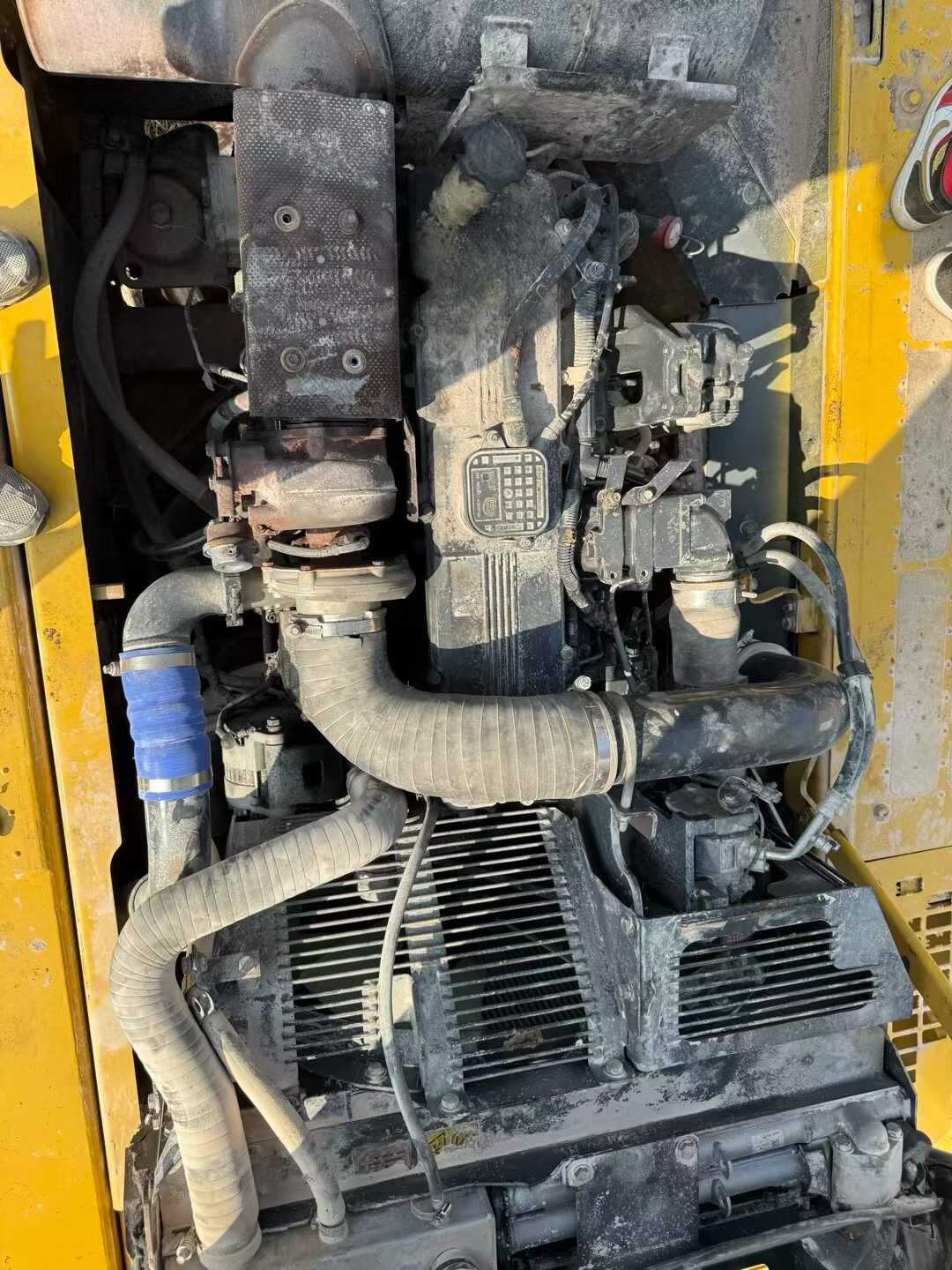 Used Komatsu PC360-7 Excavator 2019 Model / 2