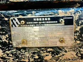 Buy Hyundai R215-7 Used Excavator / 6 Used Hyundai R215-7 Excavator 2020 Model / 6