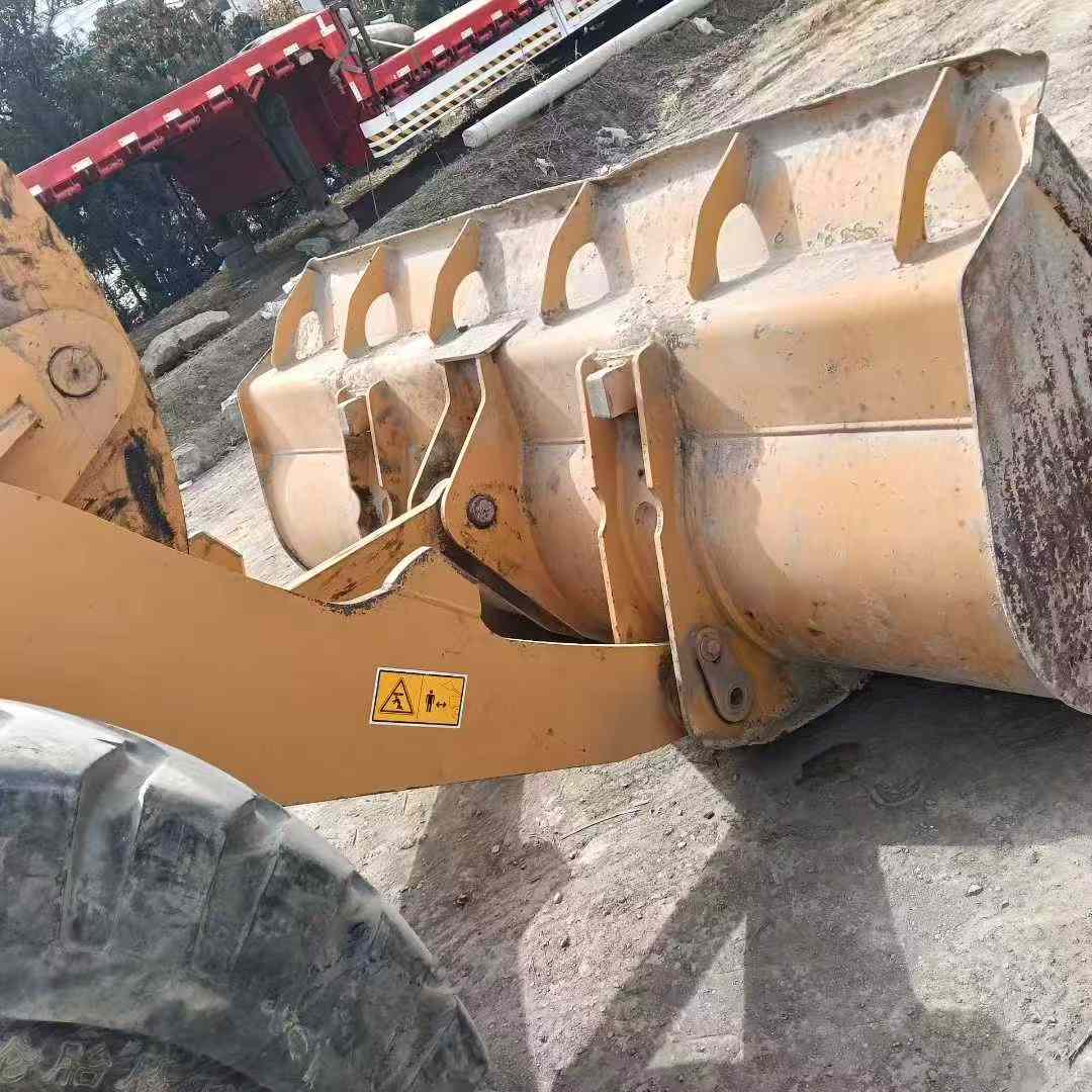 Buy Lonking LG833 Used Loader / 7