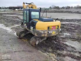 Buy Caterpillar 313D Used Excavator / 2 Used Caterpillar 313D Excavator 2019 Model / 2