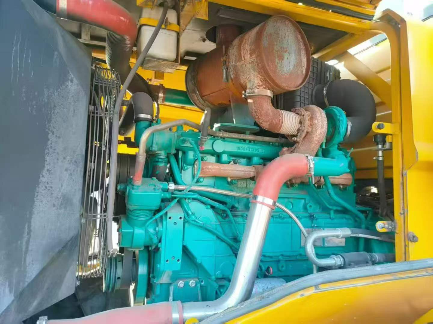 Buy SDLG L955 Used Loader / 6