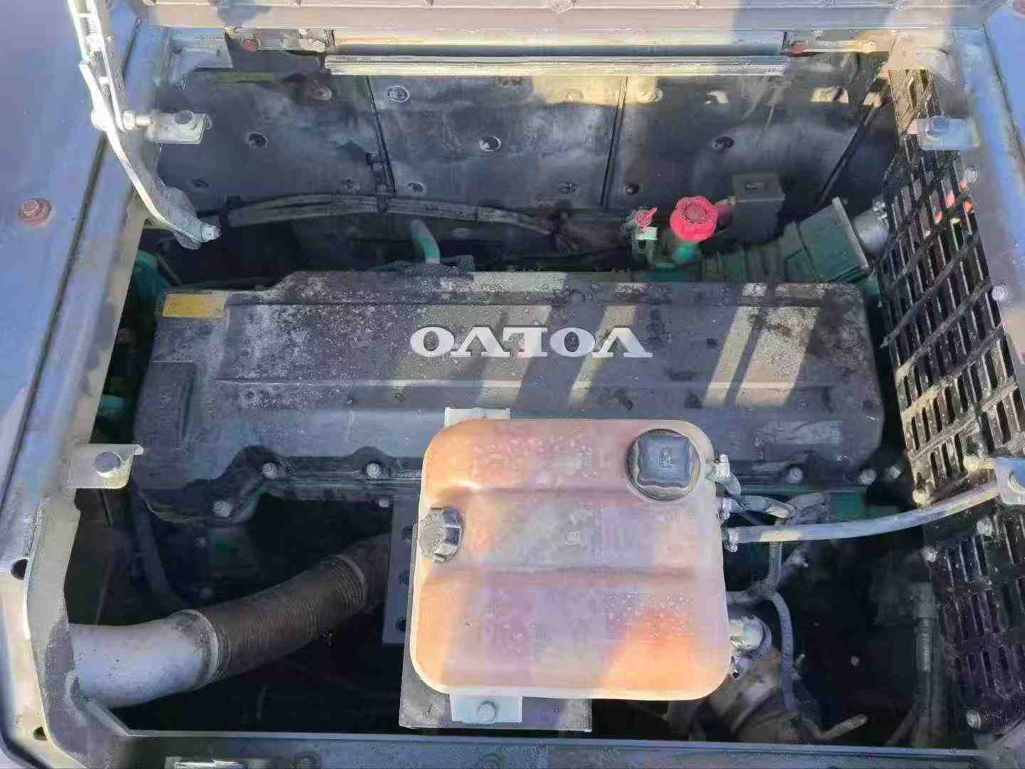 Used Volvo EC480D Excavator 2021 Model / 2