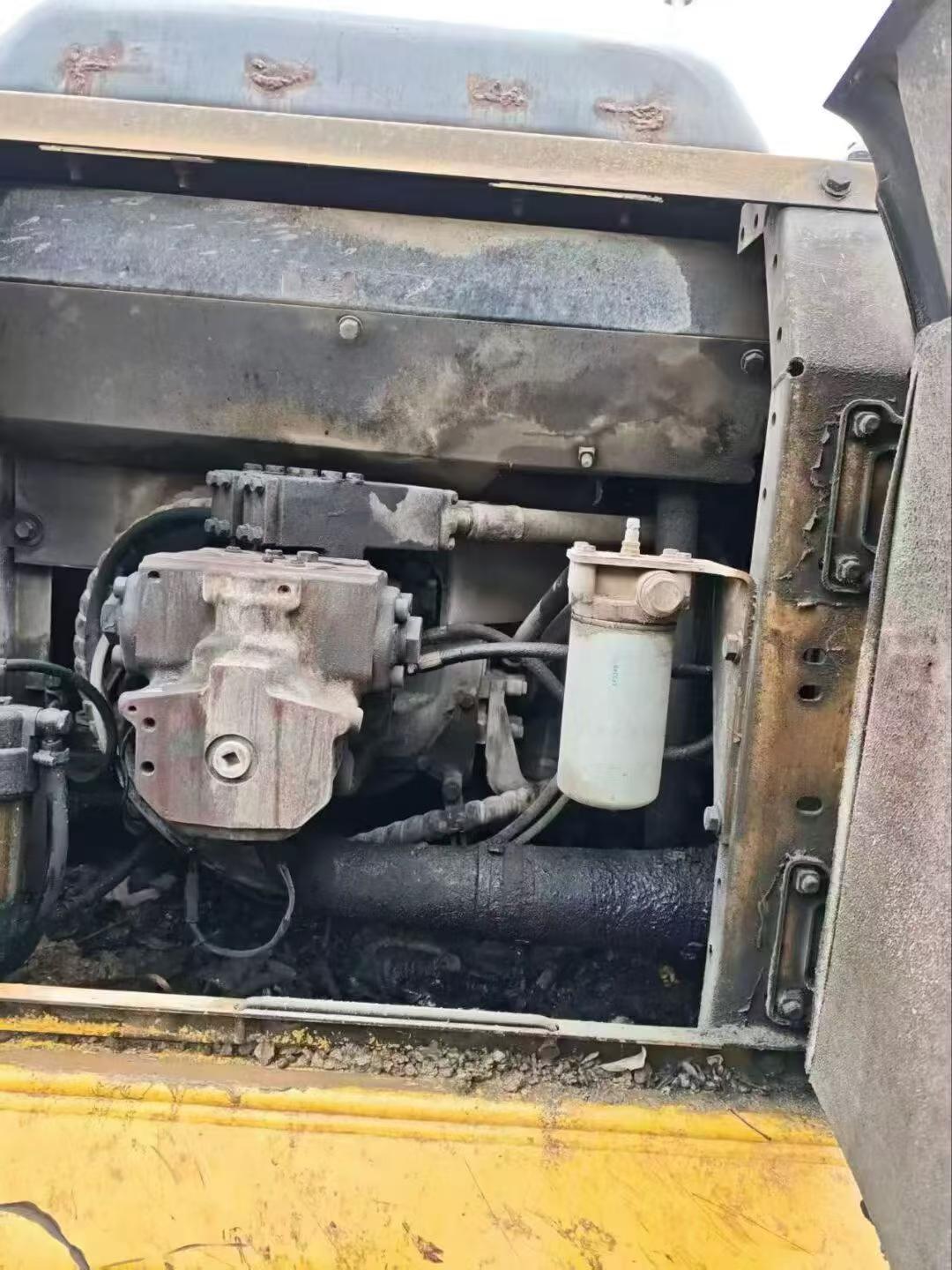 Used Komatsu PC220-7 Excavator 2016 Model / 5