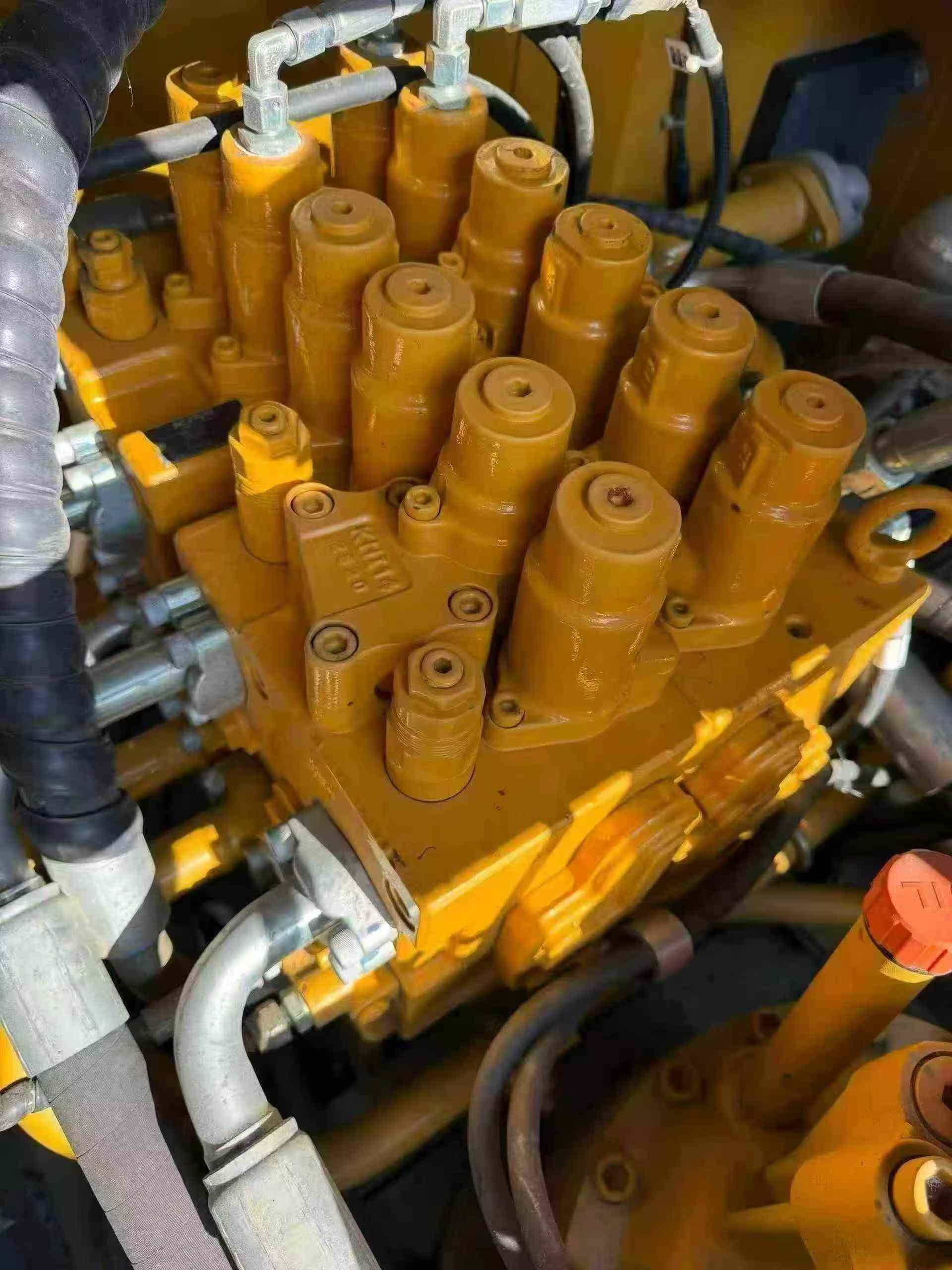 Used Sany SY245H Excavator 2024 Model / 8