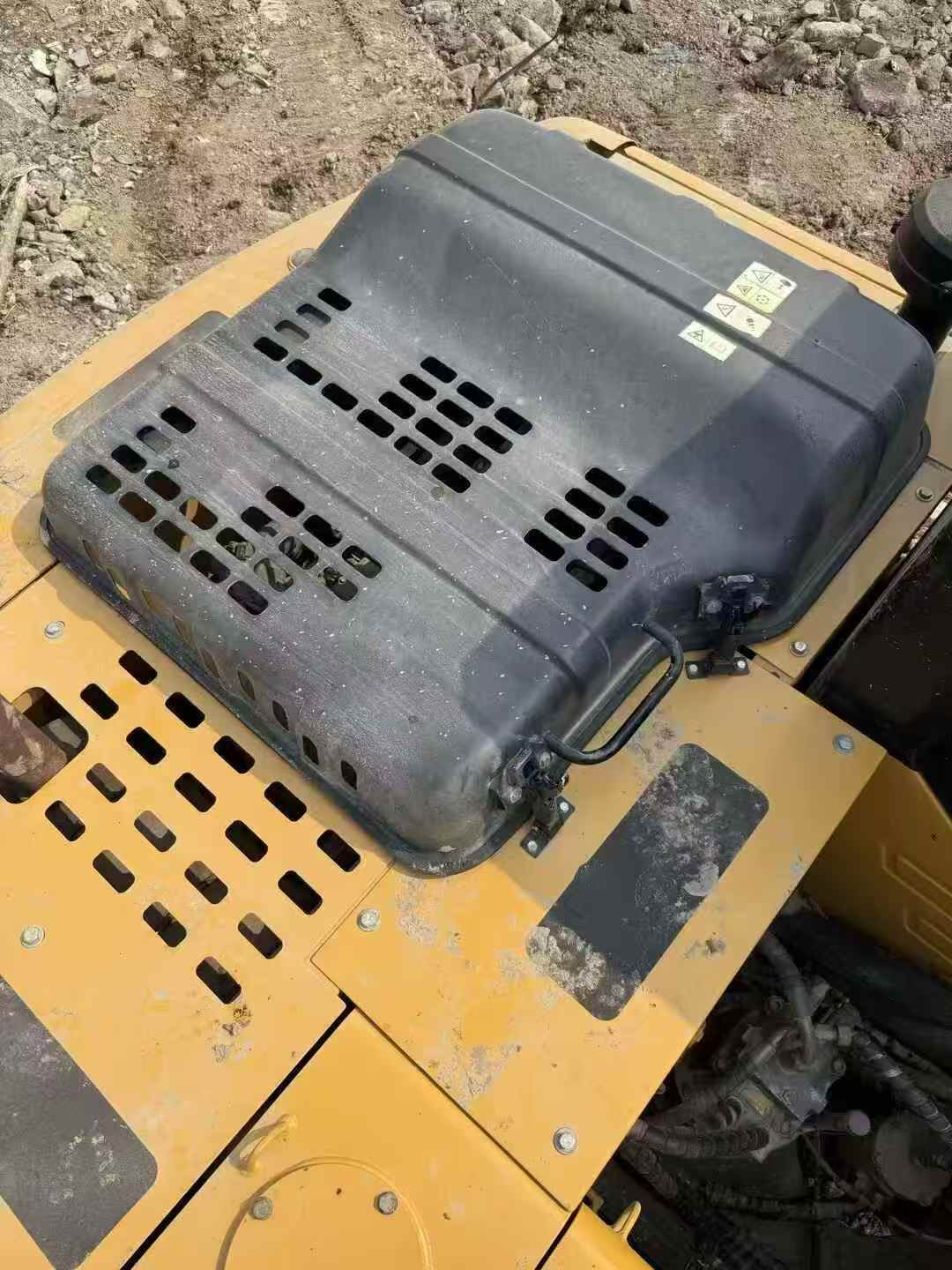 Used Sany SY125C Excavator 2020 Model / 6