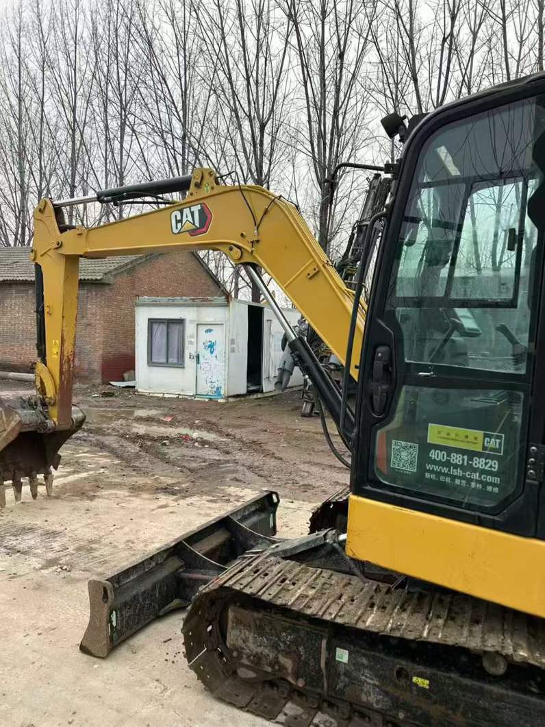 Used Caterpillar 306D Excavator 2020 Model / 3