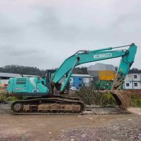 Buy Kobelco SK210-6 Used Excavator / 2 Used Kobelco SK210-6 Excavator 2018 Model / 2