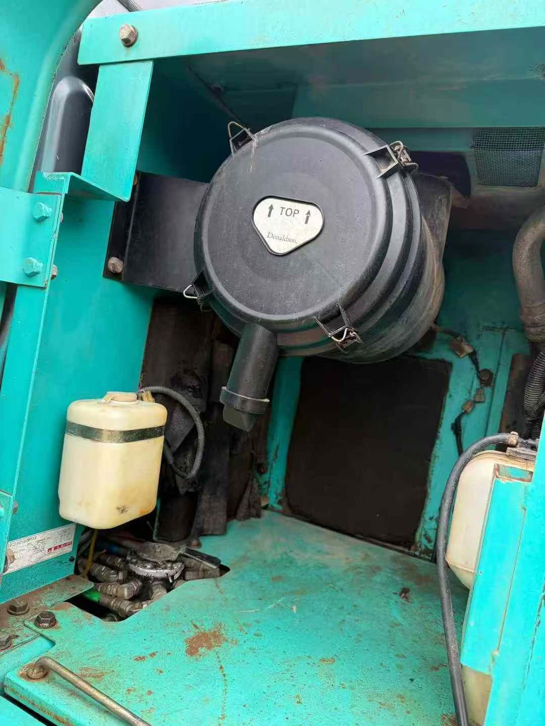 Used Kobelco SK200-2 Excavator 2016 Model / 8