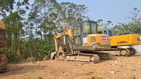 Buy Sany SY60 Used Excavator / 5 Used Sany SY60 Excavator 2015 Model / 5