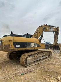 Buy Caterpillar 336E Used Excavator / 3 Used Caterpillar 336E Excavator 2013 Model / 3