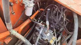 Buy Doosan DH215-9E Used Excavator / 4 Used Doosan DH215-9E Excavator 2015 Model / 4