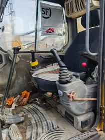 Buy Volvo EC55 Used Excavator / 8 Used Volvo EC55 Excavator 2013 Model / 8