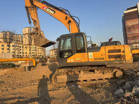 Buy XCMG XE200 Used Excavator / 3 Used XCMG XE200 Excavator 2022 Model / 3