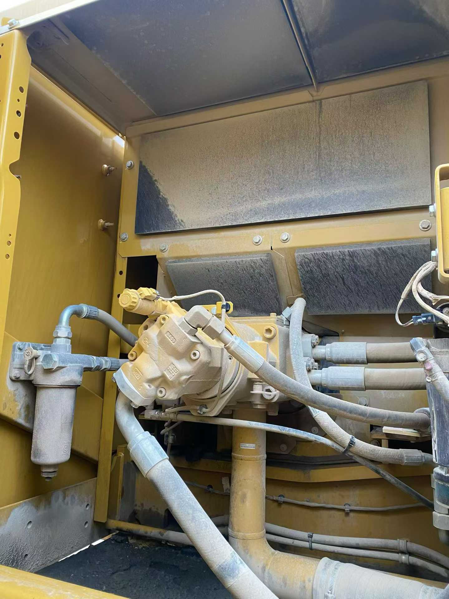 Used Caterpillar 336E Excavator 2016 Model / 7