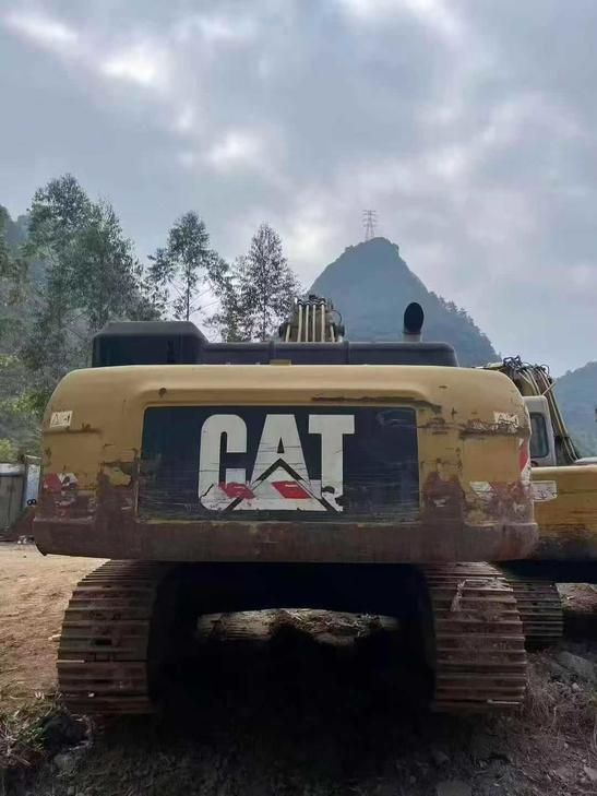 Buy Caterpillar 336E Used Excavator / 1