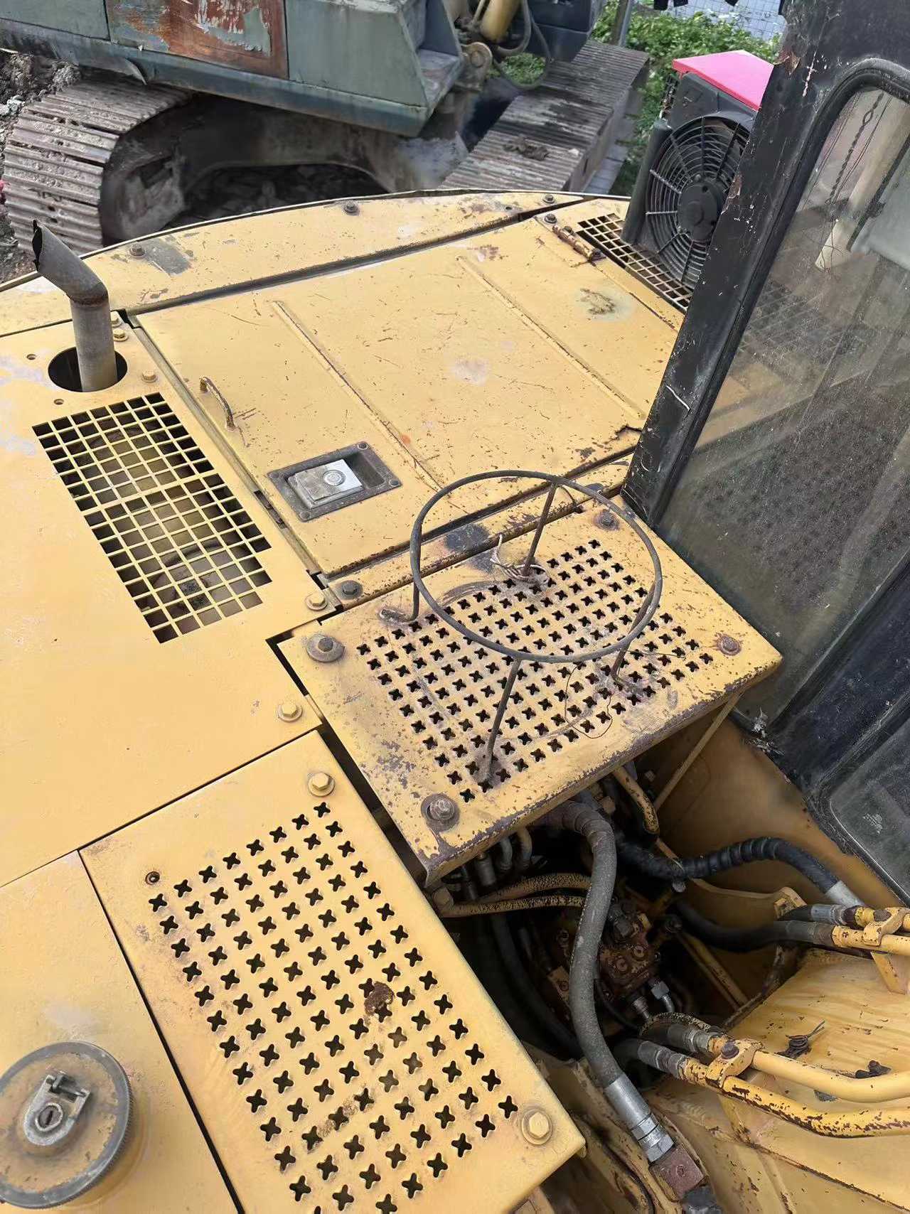 Used Caterpillar 307V1 Excavator 2016 Model / 9