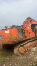 Buy Hitachi ZX450-6 Used Excavator / 2 Used Hitachi ZX450-6 Excavator 2016 Model / 2