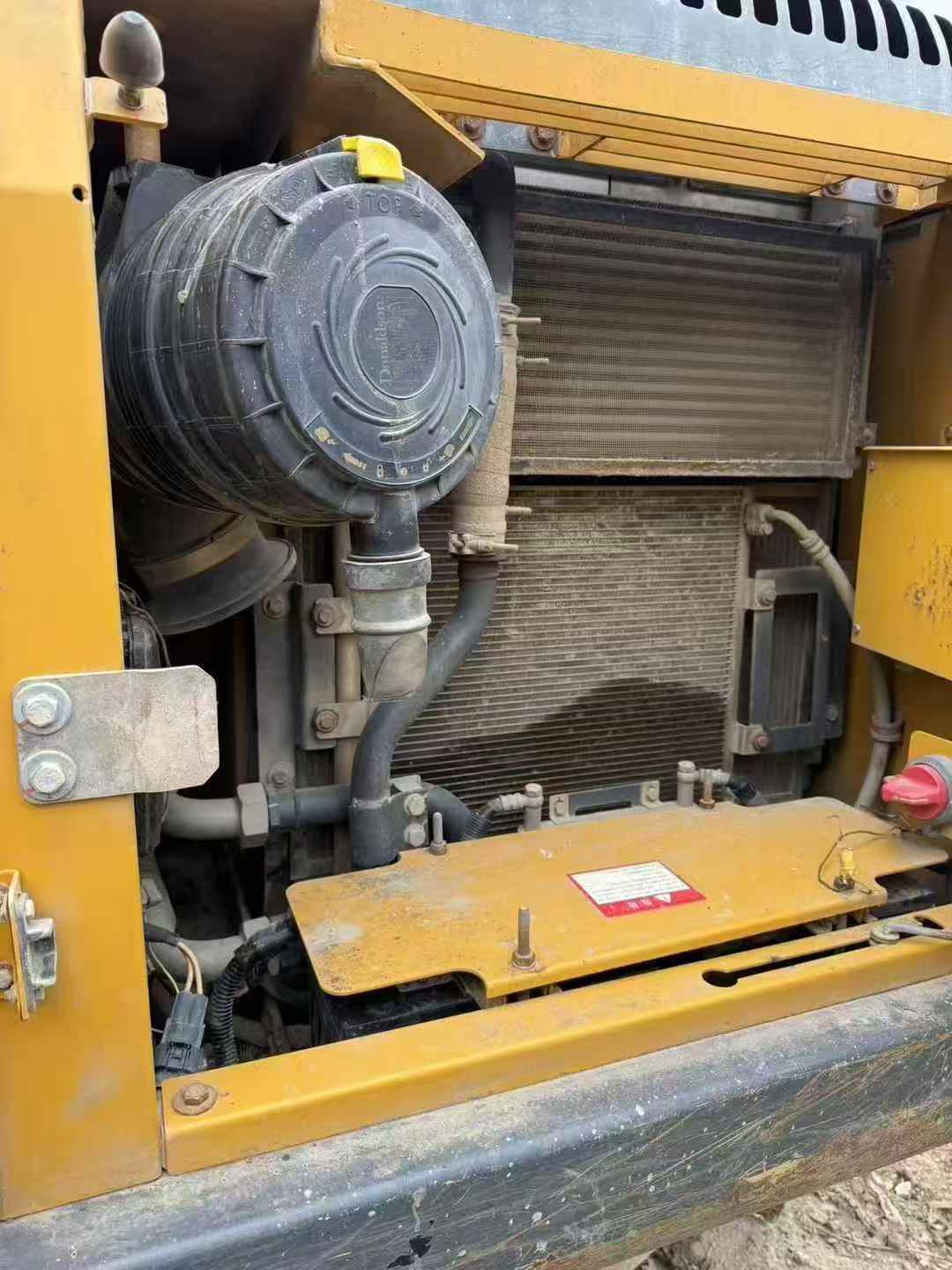 Used XCMG XE135B Excavator 2017 Model / 4