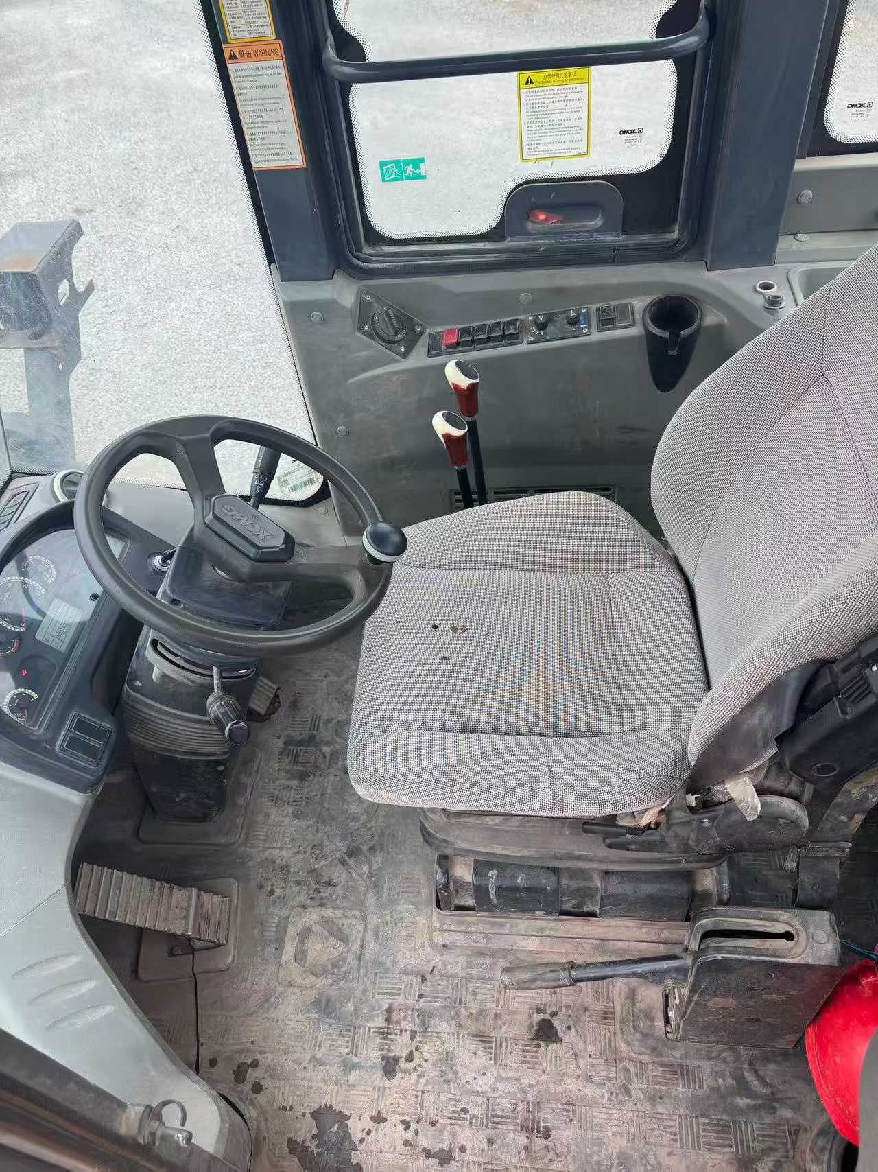 Used XCMG LW500HV Loader 2022 Model / 7