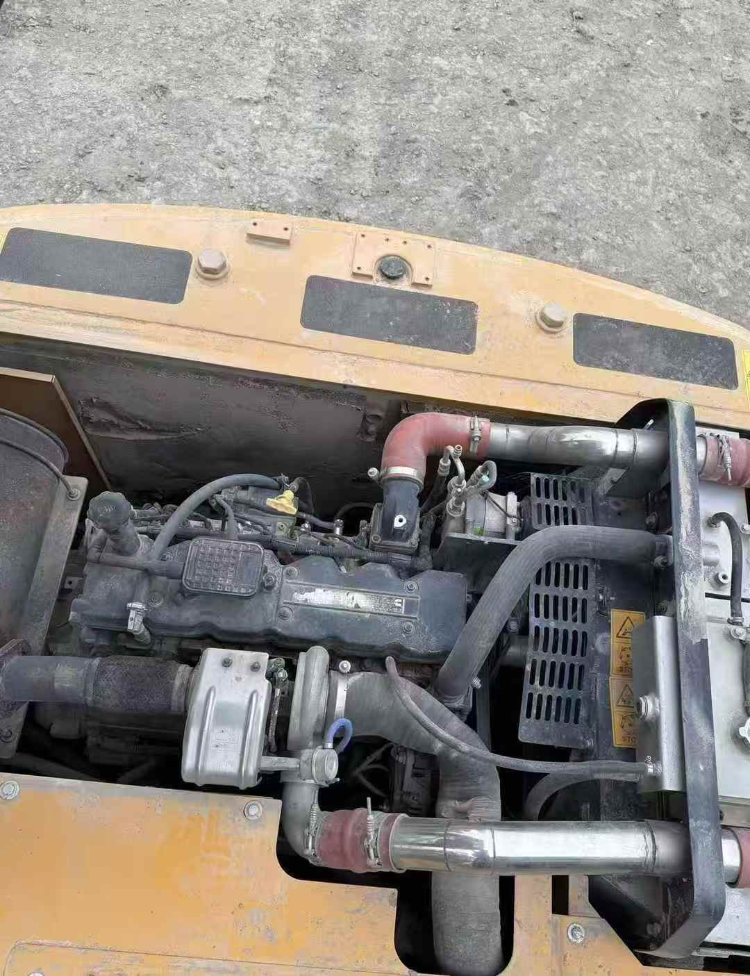 Used XCMG XE200 Excavator 2020 Model / 4