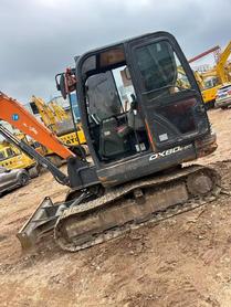 Buy Doosan DH60 Used Excavator / 4 Used Doosan DH60 Excavator 2020 Model / 4