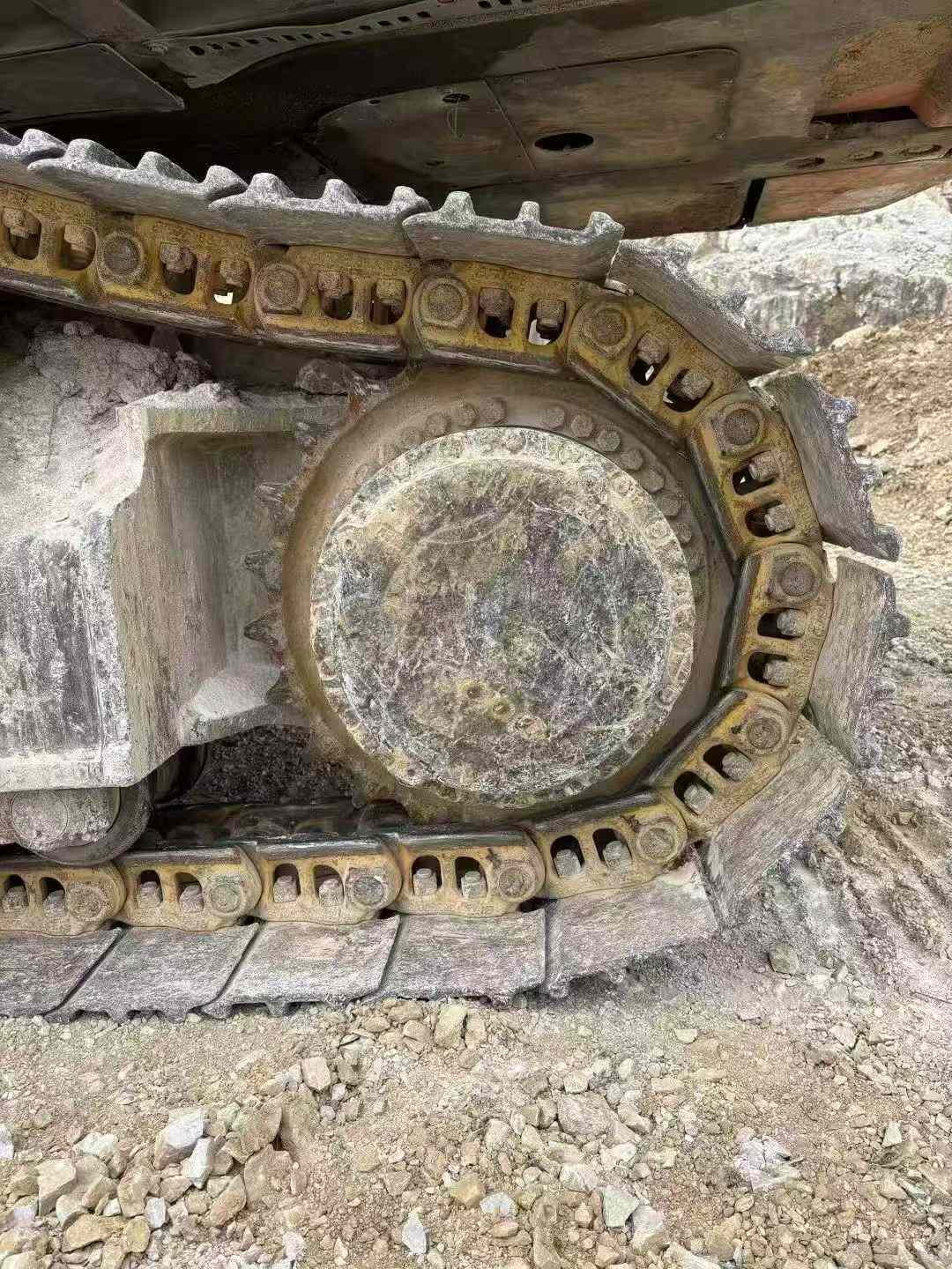 Used Doosan DX520LC Excavator 2017 Model / 8